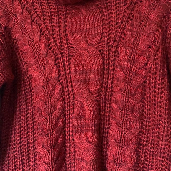 Turtle Neck Sweater - Picture 2 of 2